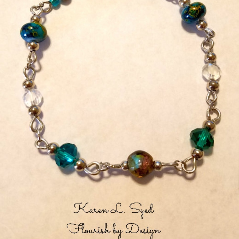Emerald Earth Set - Picture 5 of 5
